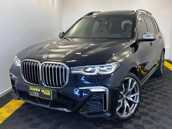 BMW X7 4.4 V8 GASOLINA M50i STEPTRONIC BMW X7 4.4 V8 GASOLINA M50i STEPTRONIC